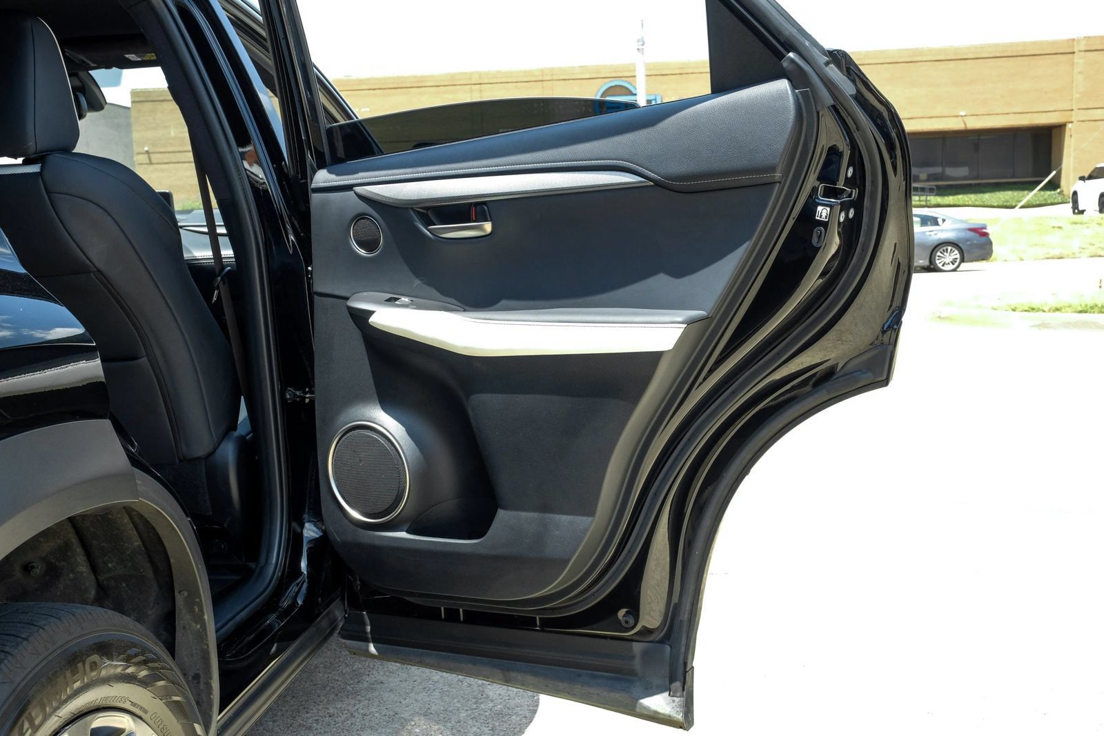 Used 2021 Lexus NX 300 F Sport w/ Accessory Package 2 FWD image 59