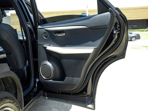 Used 2021 Lexus NX 300 F Sport w/ Accessory Package 2 FWD image 59