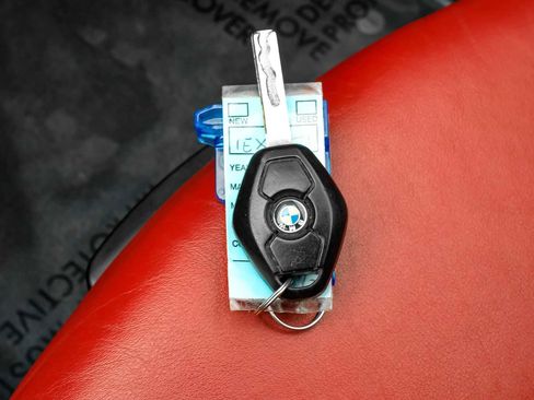 Used 2001 BMW M3 Convertible RWD image 47