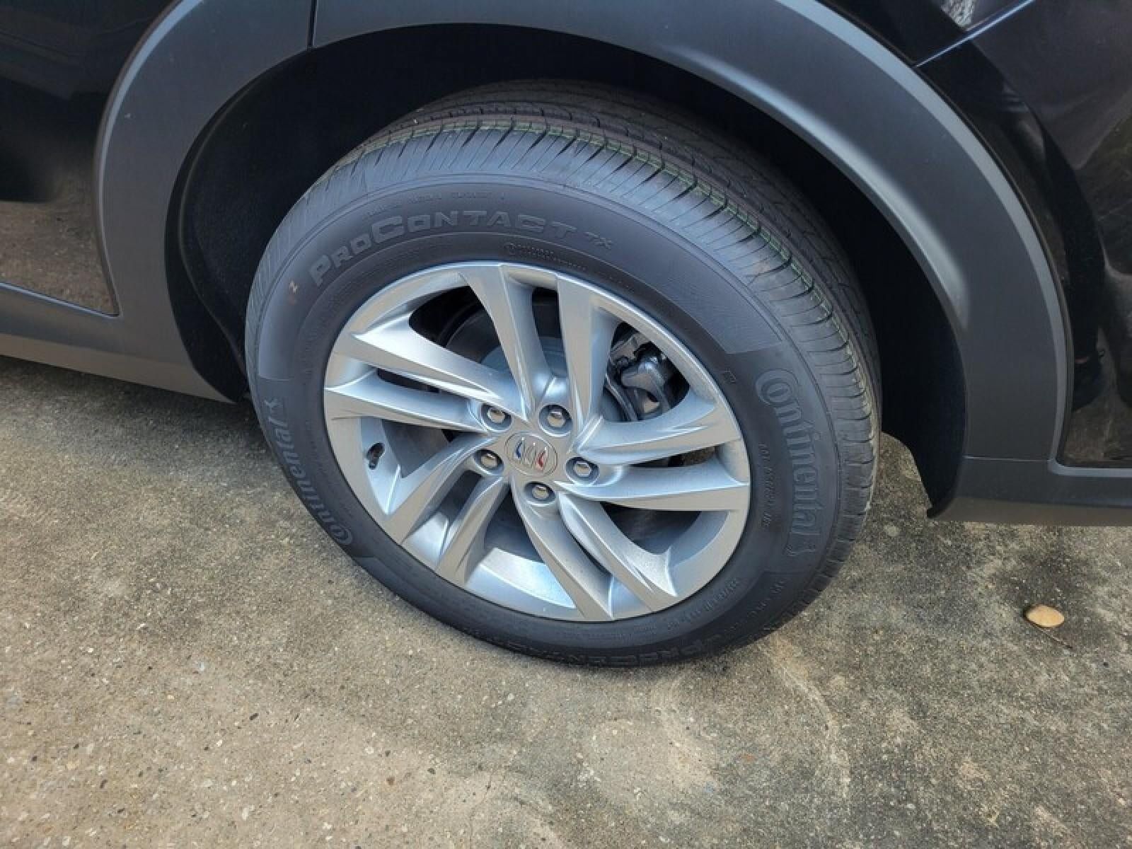 New 2026 Buick Envista Sport Touring w/ Convenience I Package FWD image 4