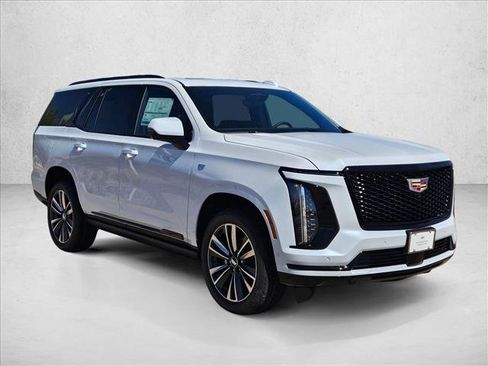 New 2026 Cadillac Escalade Sport image 7