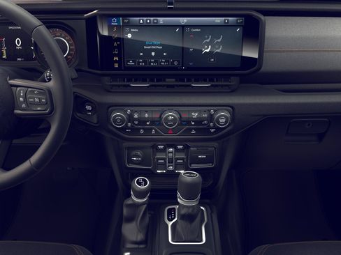 New 2026 Jeep Wrangler Unlimited Sport AWD/4WD image 18