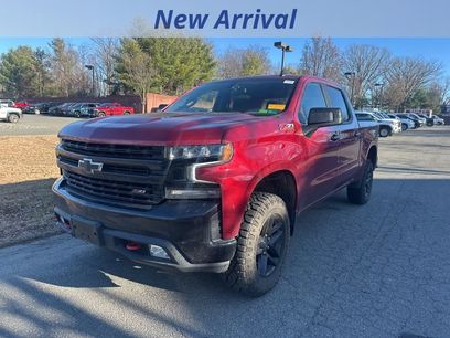 Used 2021 Chevrolet Silverado 1500 LT Trail Boss