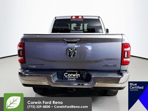 Used 2022 RAM 2500 Laramie AWD/4WD image 9