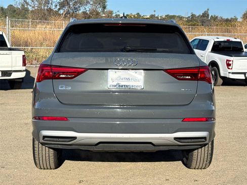 Used 2020 Audi Q3 2.0T Premium Plus w/ Premium Plus Package AWD/4WD image 12