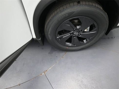 New 2026 Nissan Rogue SV image 35