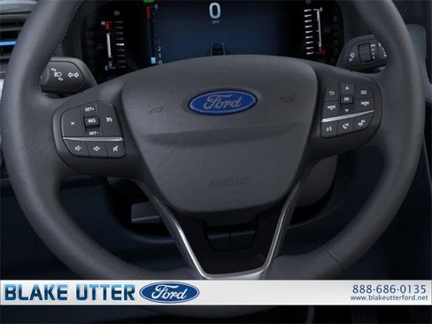 New 2025 Ford Maverick XLT w/ Equipment Group 301A image 15