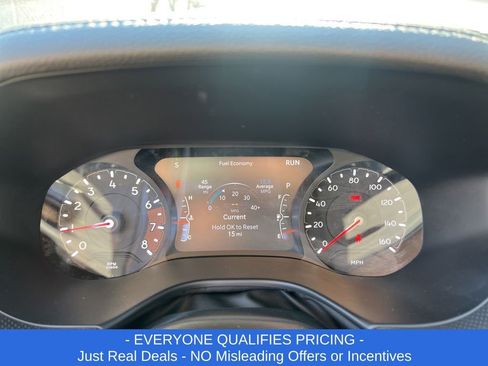 New 2026 Jeep Compass Latitude image 15