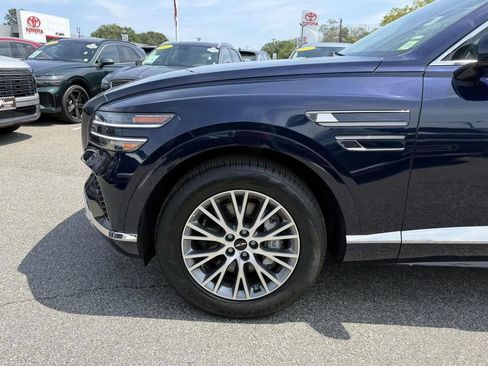 Certified 2026 Genesis GV80 2.5T AWD/4WD image 6