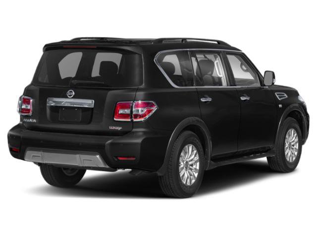 Used 2020 Nissan Armada SV w/ Driver Package AWD/4WD image 2