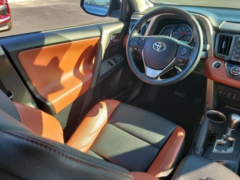 Used 2015 Toyota RAV4 Limited image 15