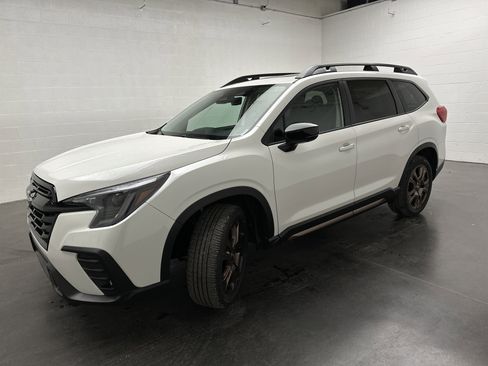 New 2026 Subaru Ascent Limited Bronze image 4