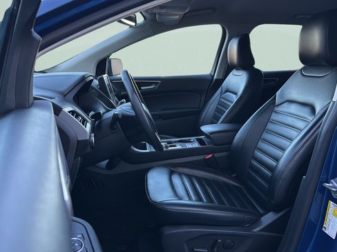 Used 2023 Ford Edge SEL AWD/4WD image 22