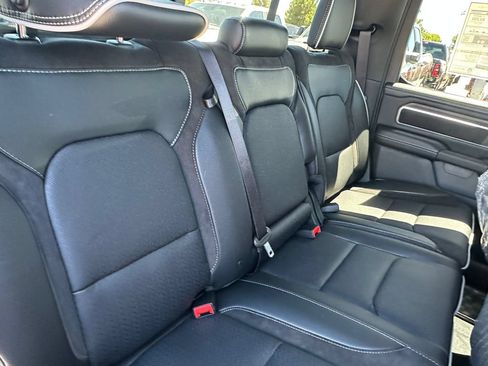 New 2026 RAM 1500 Laramie w/ Night Edition RWD image 18