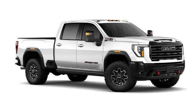 New 2026 GMC Sierra 2500 AT4X AWD/4WD image 4
