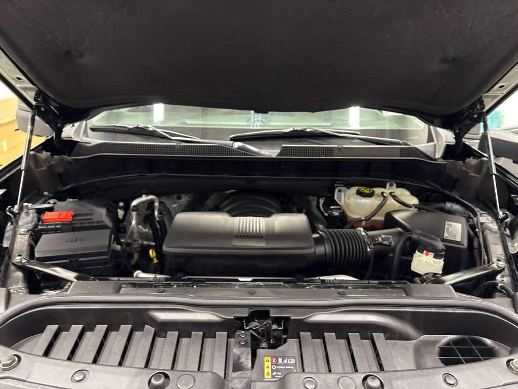Used 2020 Chevrolet Silverado 1500 LT Trail Boss AWD/4WD image 11