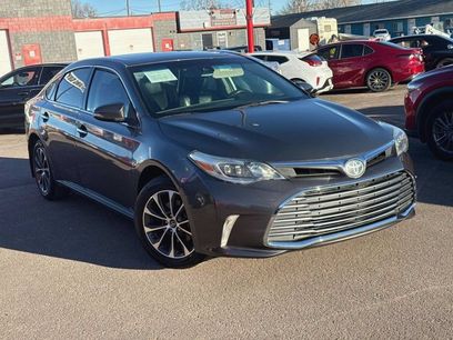 Used 2018 Toyota Avalon XLE Premium