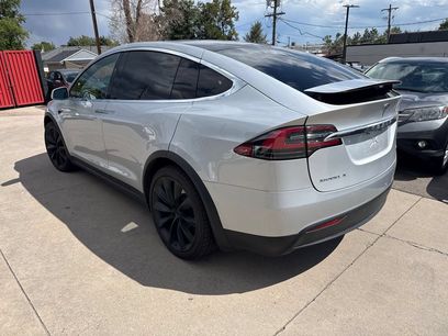 Used 2017 Tesla Model X 90D