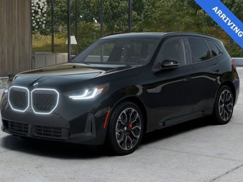 New 2026 BMW X3 xDrive30 AWD/4WD image 1