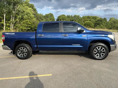 Used 2015 Toyota Tundra Limited AWD/4WD image 4