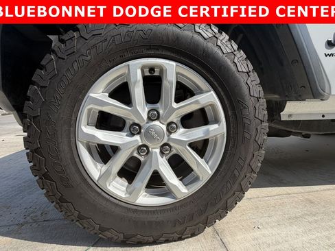 Used 2023 Jeep Wrangler Sport AWD/4WD image 20