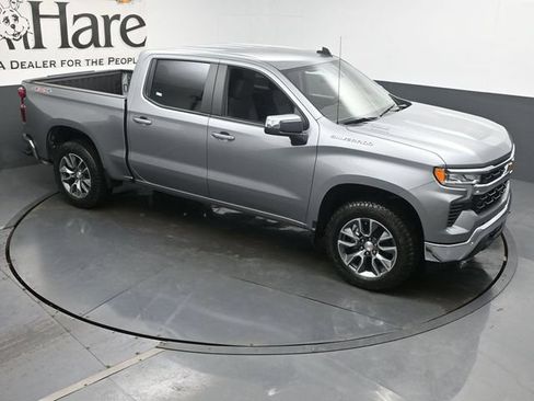 New 2026 Chevrolet Silverado 1500 LT AWD/4WD image 16