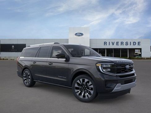 New 2026 Ford Expedition Max Platinum AWD/4WD image 7
