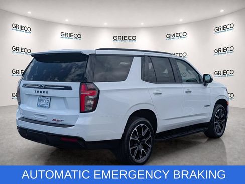 Used 2023 Chevrolet Tahoe RST AWD/4WD image 7