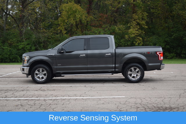 Used 2016 Ford F150 XLT w/ Equipment Group 302A Luxury AWD/4WD image 21