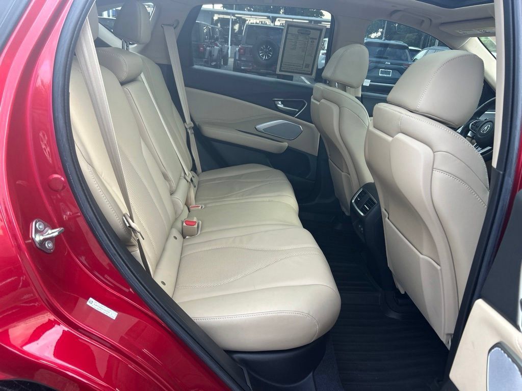 Used 2020 Acura RDX w/ Technology Package FWD image 28