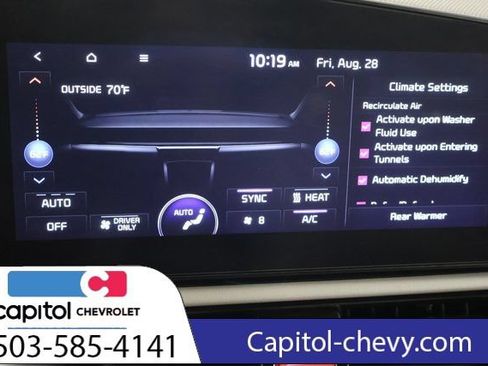 Used 2023 Kia Niro Wind w/ Wind Preserve Package FWD image 29