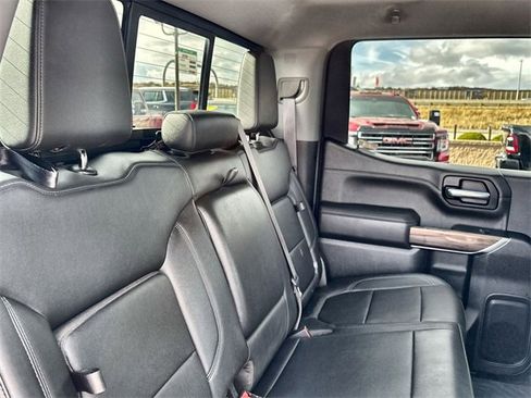 Used 2020 Chevrolet Silverado 1500 LT Trail Boss image 21