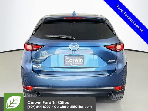 Used 2019 MAZDA CX-5 Grand Touring Reserve AWD/4WD image 14