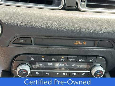 Certified 2023 MAZDA CX-5 AWD 2.5 S w/ Premium Plus Pkg image 18
