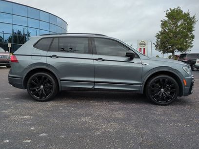 Used 2021 Volkswagen Tiguan SE R-Line