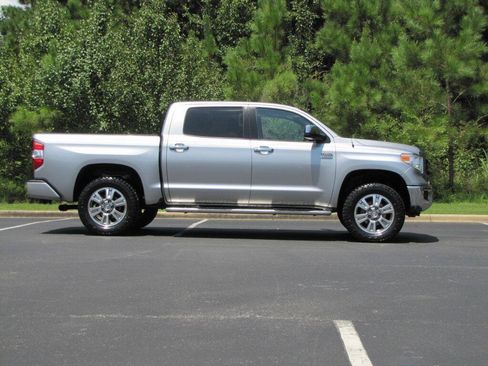 Used 2014 Toyota Tundra 1794 Edition AWD/4WD image 3