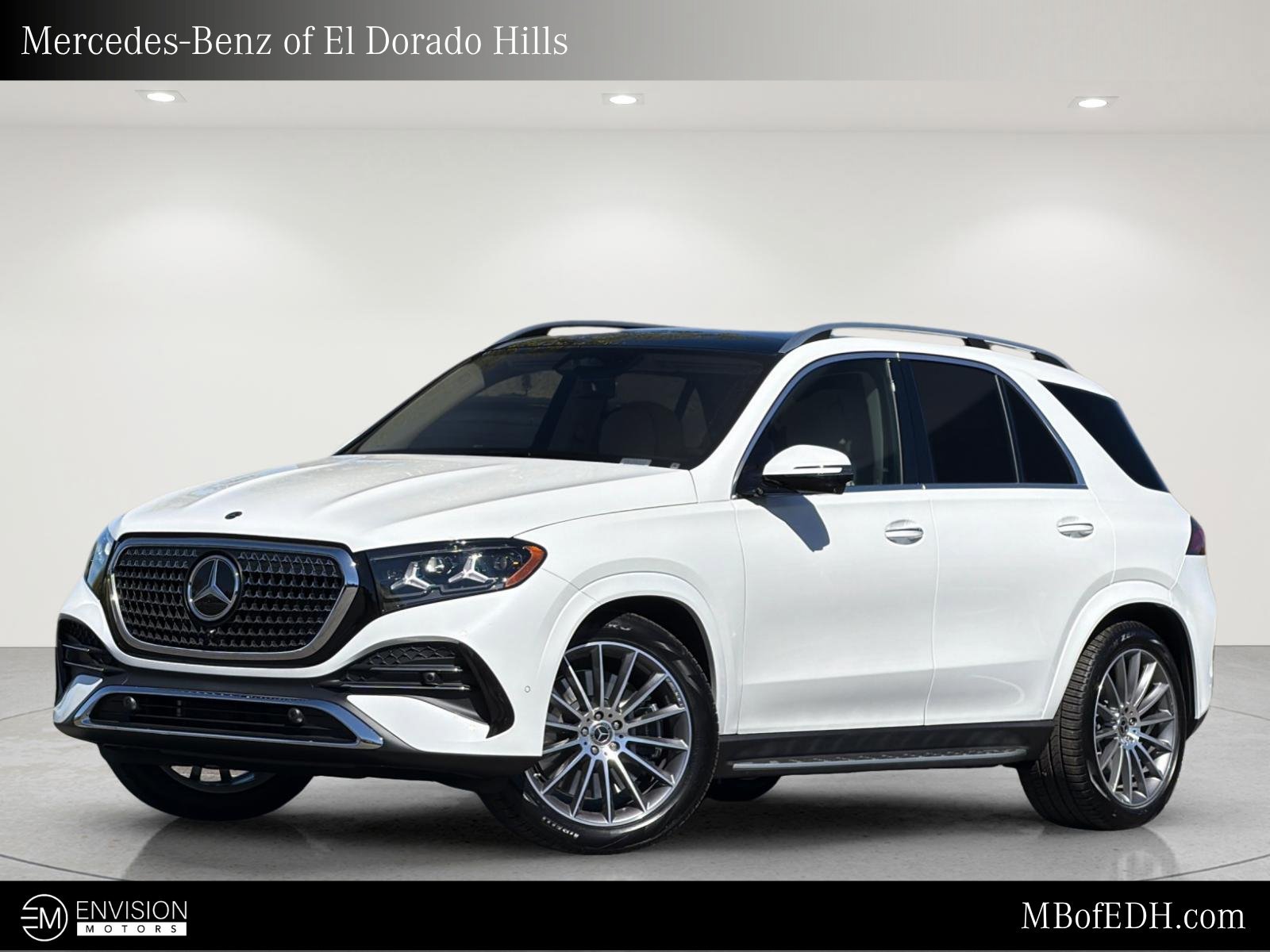 New 2027 Mercedes-Benz GLE 450 4MATIC image 1