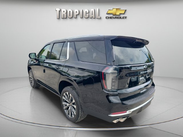 New 2026 Chevrolet Tahoe High Country RWD image 3