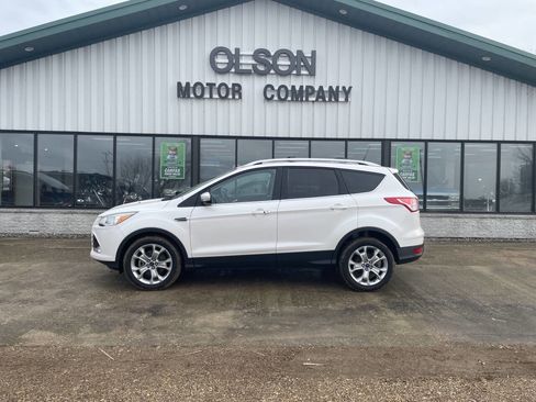 Used 2014 Ford Escape Titanium image 1