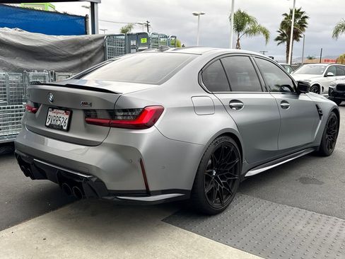 Used 2025 BMW M3 Competition image 2