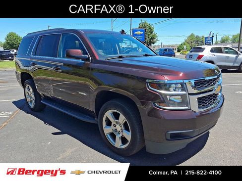 Used 2020 Chevrolet Tahoe LT AWD/4WD image 3