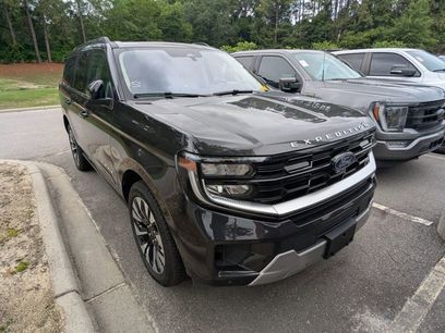 Certified 2025 Ford Expedition Platinum w/ Driver's Package