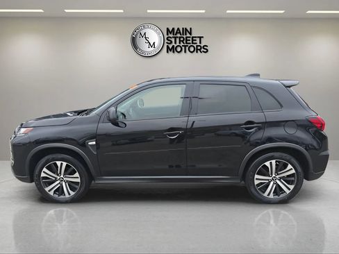 Used 2020 Mitsubishi Outlander Sport AWD image 2