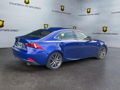 Used 2016 Lexus IS 200t w/ F Sport Package image 5