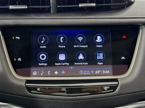 Used 2025 Cadillac XT6 Luxury FWD image 16