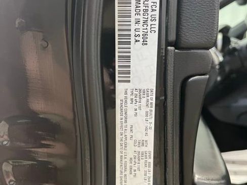 Used 2022 Jeep Grand Cherokee Limited image 26