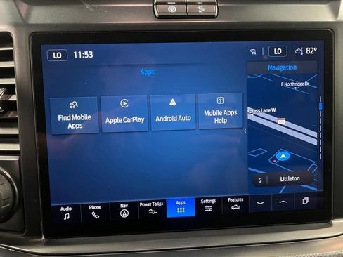 Used 2025 Ford F350 Platinum AWD/4WD image 35