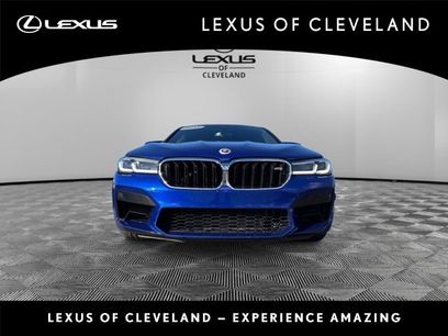 Used 2023 BMW M5 w/ Executive Package