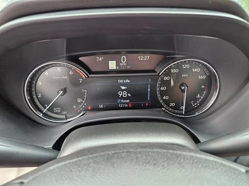 Used 2024 Cadillac CT4 Luxury w/ Sun And Sound Package RWD image 28