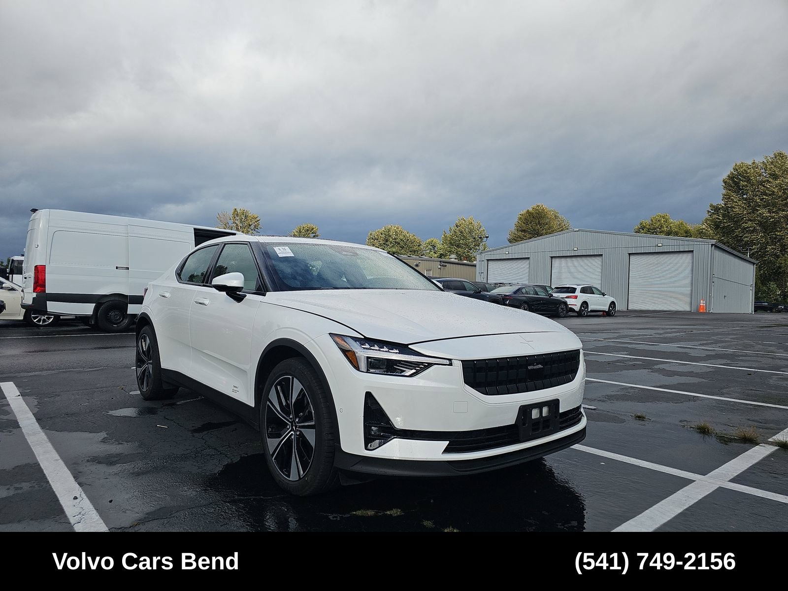 Used 2023 Polestar Polestar 2 w/ Pilot Pack AWD/4WD image 1